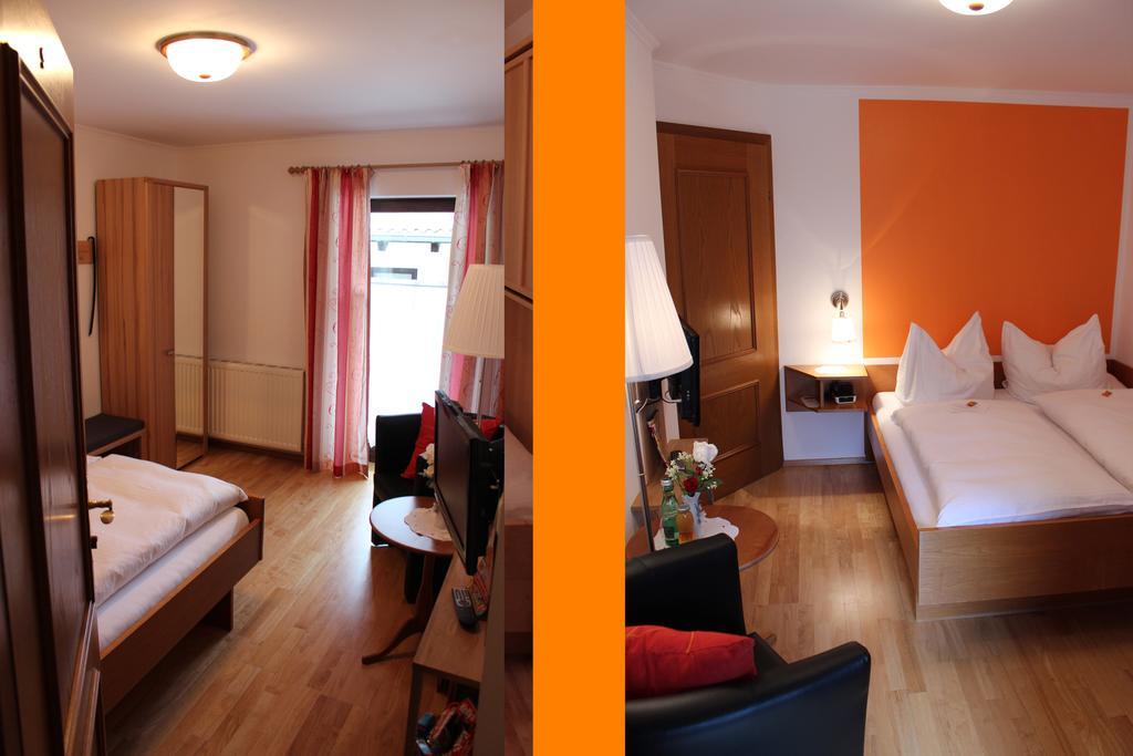 Pension Wolfgangsee Saint Wolfgang Rum bild