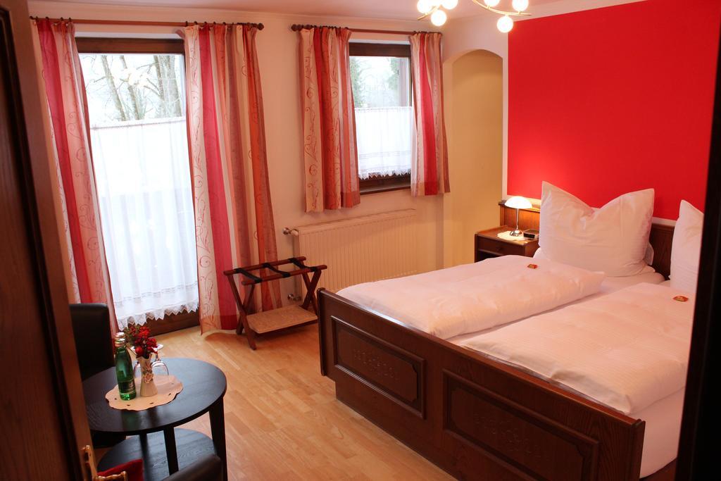 Pension Wolfgangsee Saint Wolfgang Rum bild