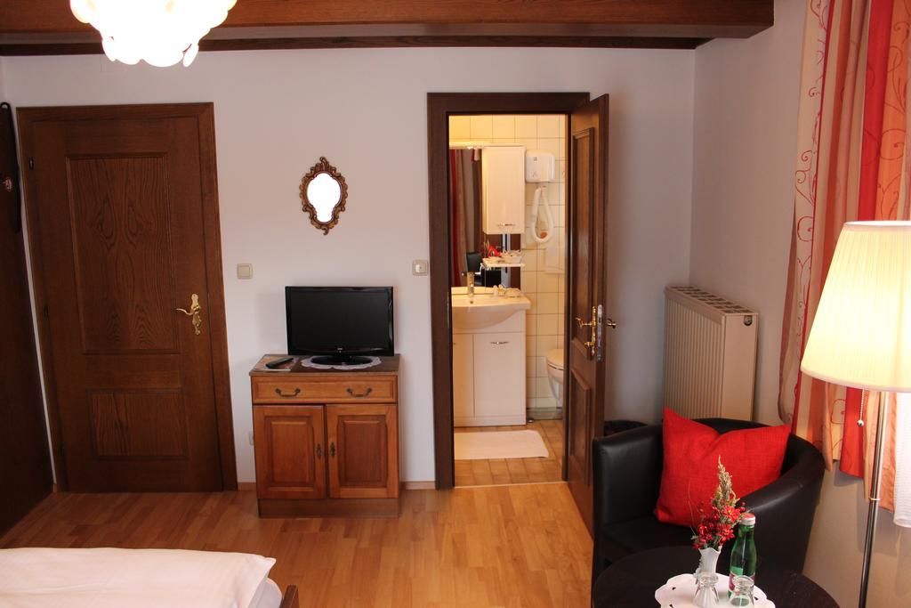 Pension Wolfgangsee Saint Wolfgang Rum bild