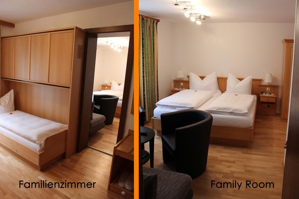 Pension Wolfgangsee Saint Wolfgang Rum bild