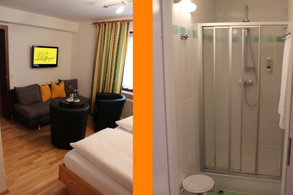 Pension Wolfgangsee Saint Wolfgang Rum bild