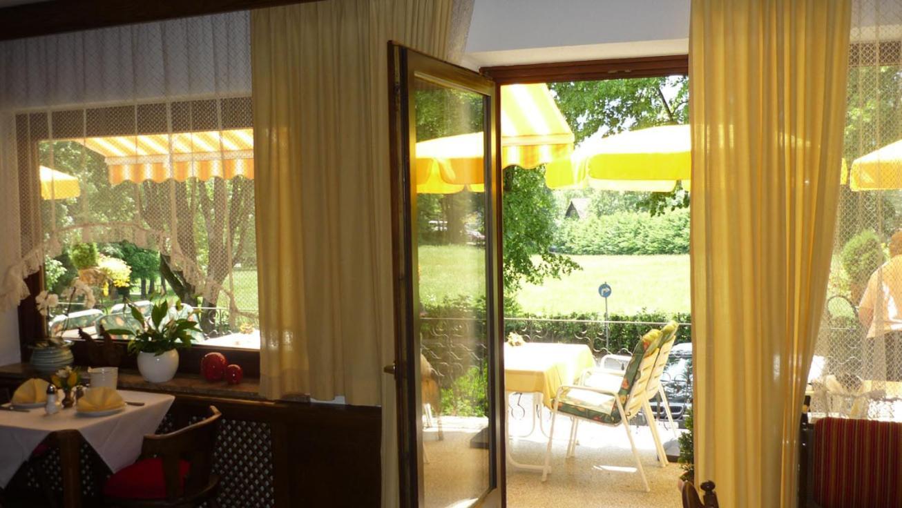Pension Wolfgangsee Saint Wolfgang Exteriör bild
