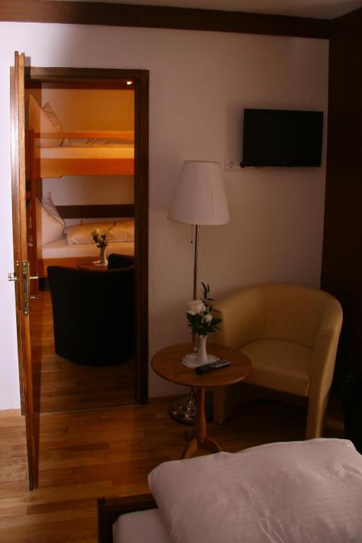Pension Wolfgangsee Saint Wolfgang Rum bild